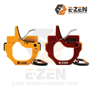 [E-ZEN] One-Touch Cable Tie Holder